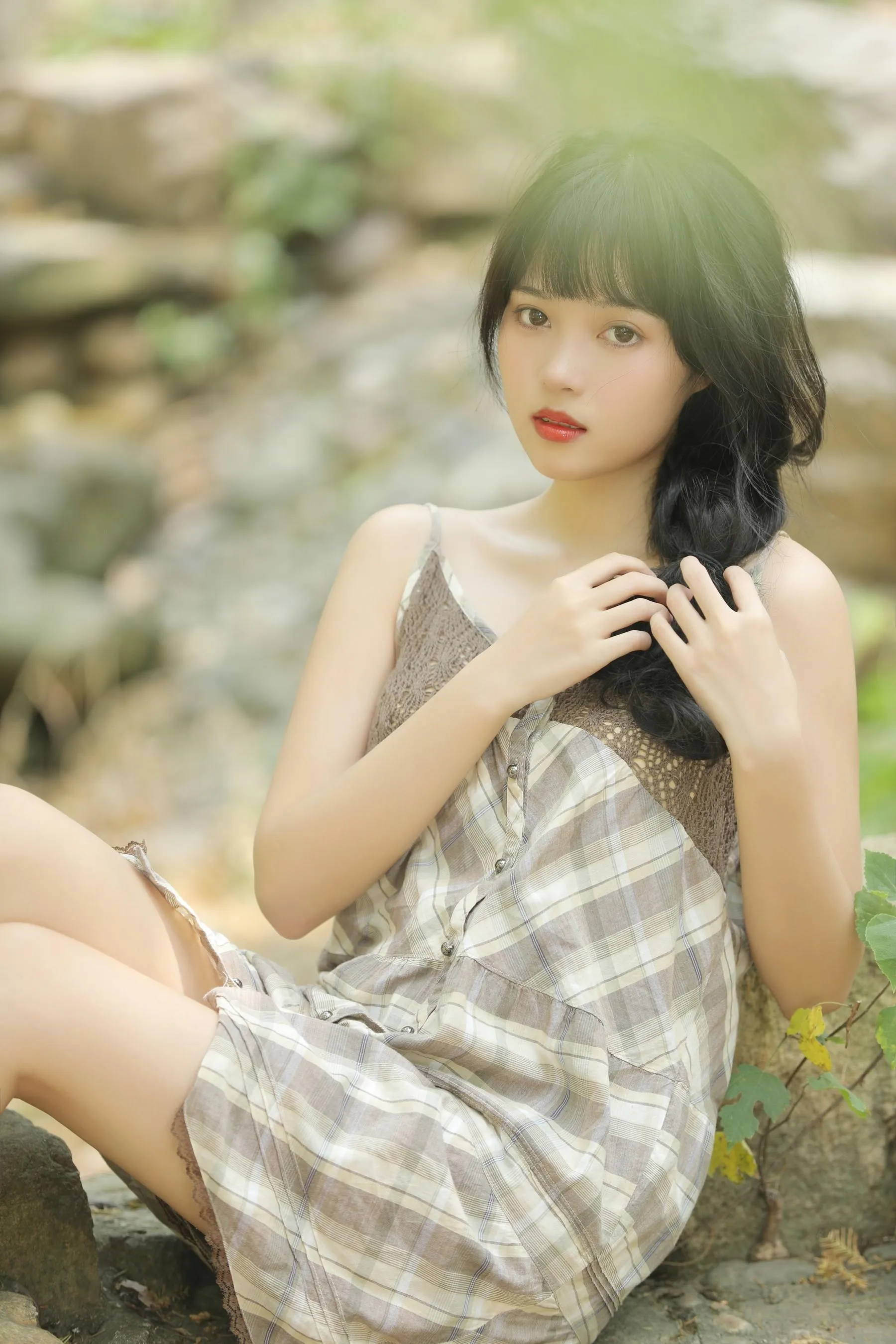 [YITUYU艺图语]2022.09.22 小夏日 小薇人儿 [34P]插图9